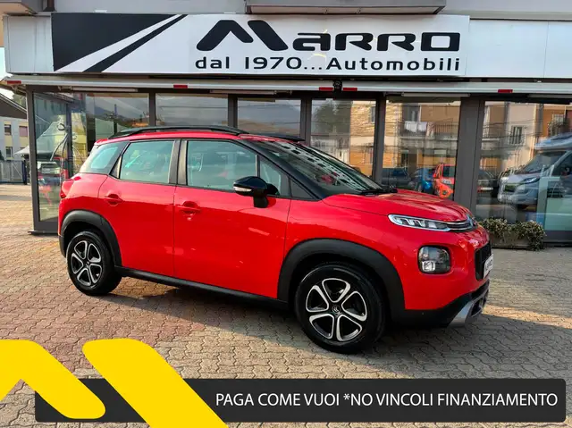 Citroen C3 Aircross C3 Aircross 1.2 Feel