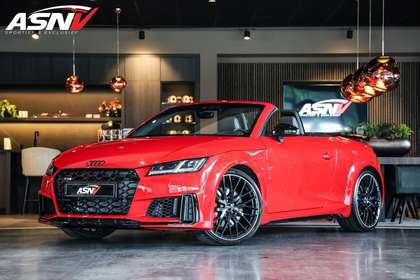 Audi TTS Roadster Quattro Competition, 320 PK, Carbon, B&O,