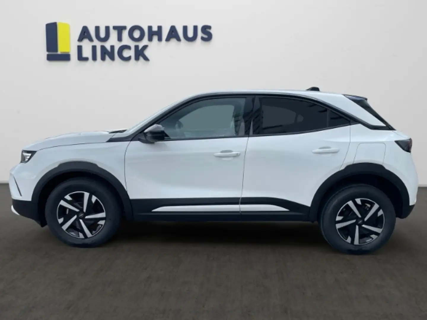 Opel Mokka Edition 1.2 Turbo EU6e LED-Licht Weiß - 2