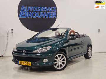 CC 1.6-16V Roland Garros Cabrio Airco