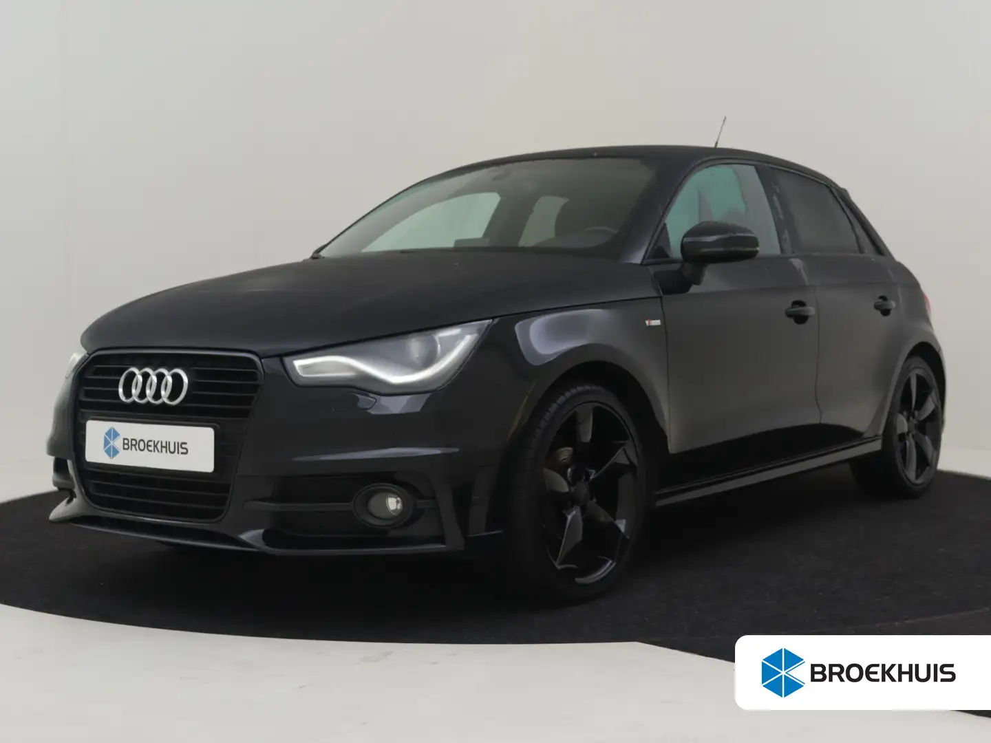 Audi A1 Sportback 1.2 TFSI Pro Line S 86pk | Bi-xenon | Cr Negro - 1