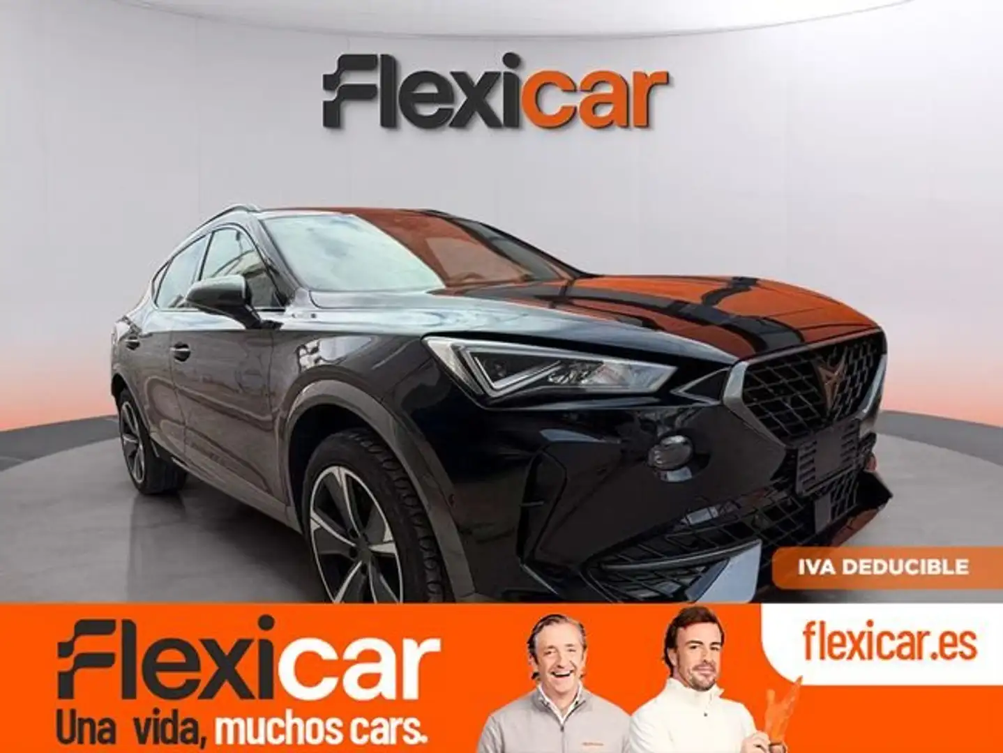 CUPRA Formentor 1.5 TSI 150 DSG Noir - 1