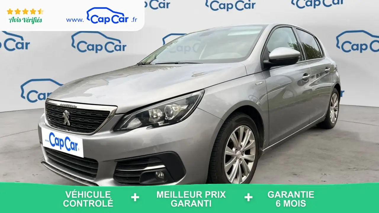 Peugeot 308 1.2 Puretech 110 Style