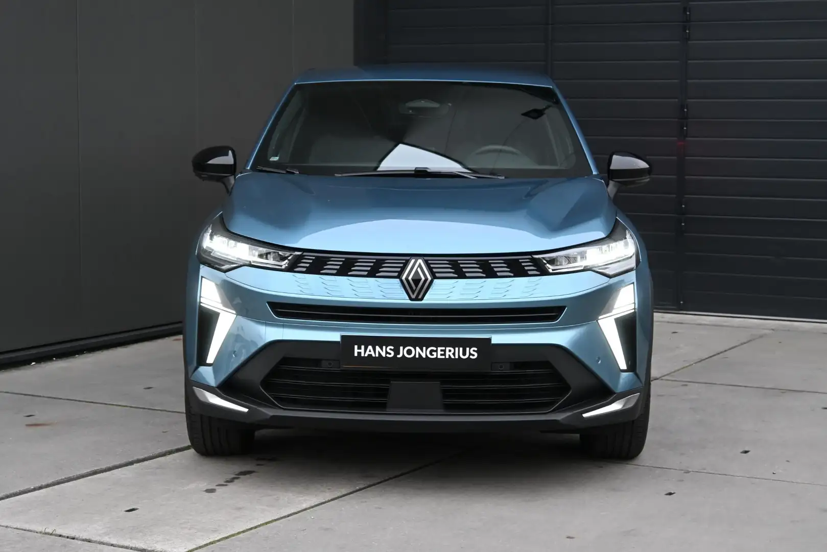 Renault Symbioz E-Tech full hybrid 145 techno | STUUR/STOELVERWARM Bleu - 2