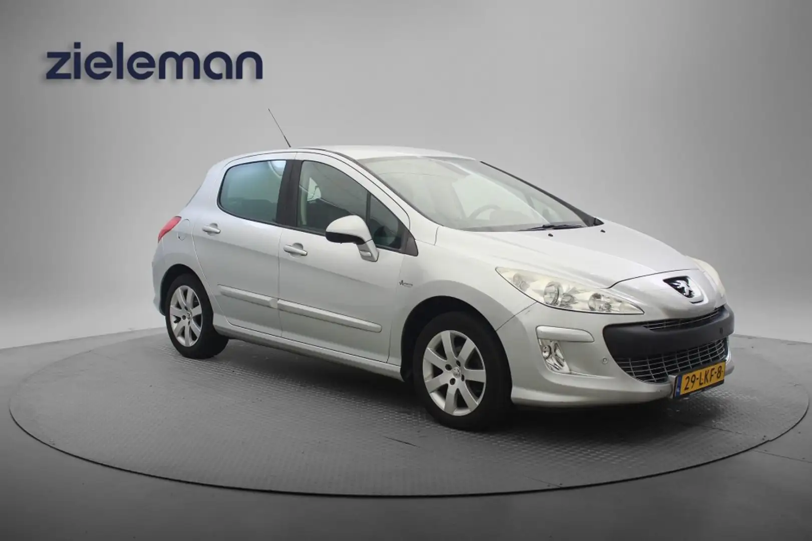 Peugeot 308 1.6 VTi XS - Navi, Clima, Cruise, Trekhaak Grigio - 1