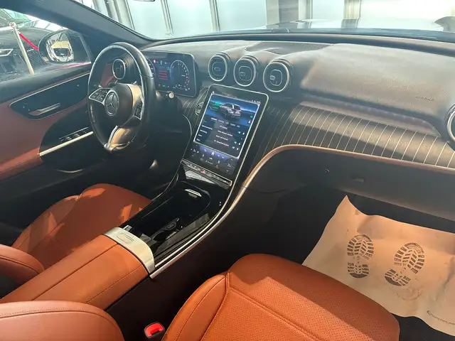 Mercedes-Benz C-Class view 18