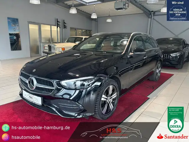 2024 Mercedes-Benz C-Class in Black for sale