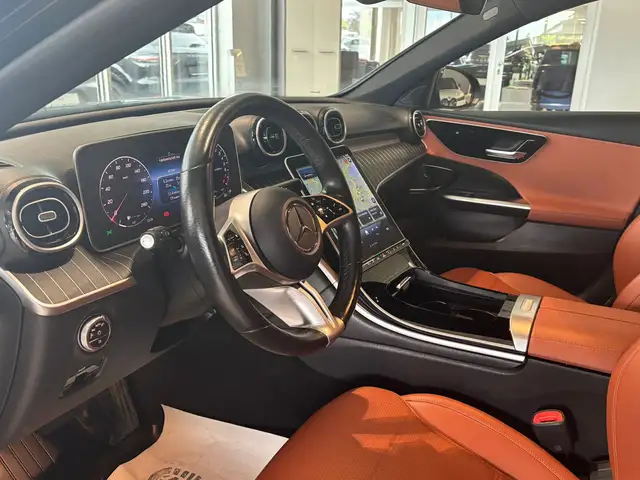 Mercedes-Benz C-Class view 14