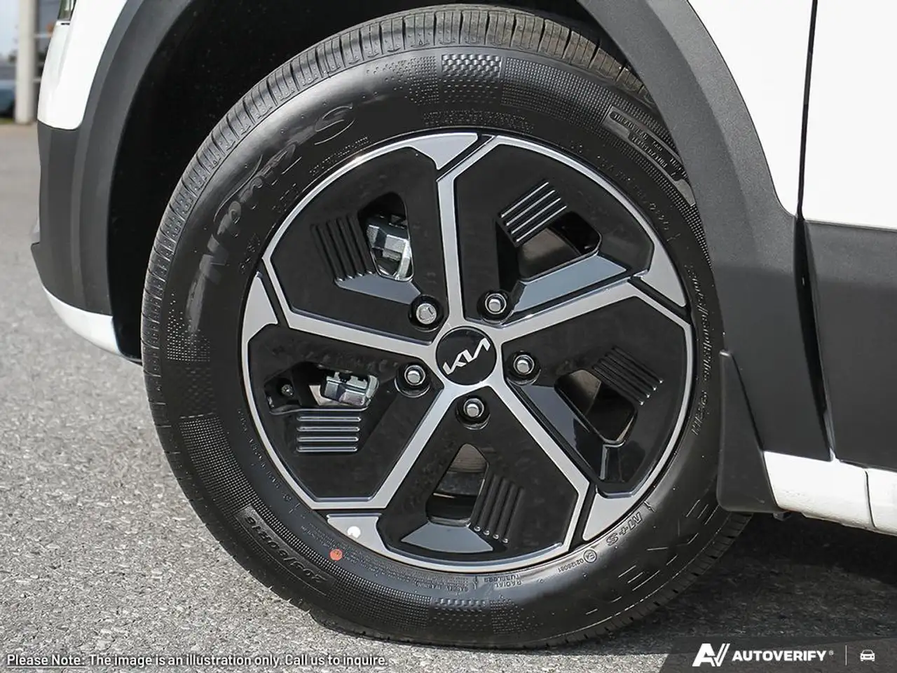 Kia Niro fotografie Kia Niro