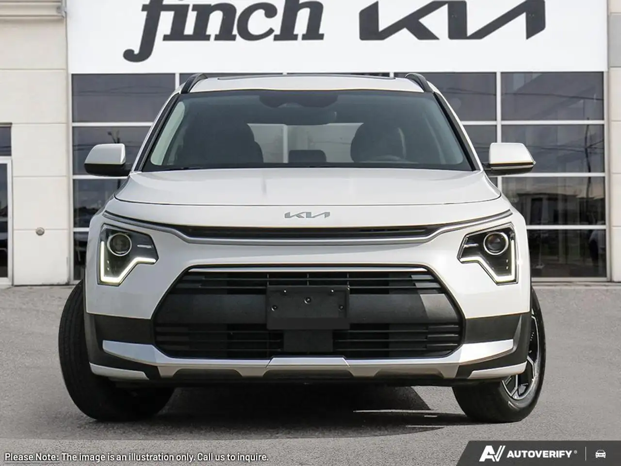 Kia Niro fotografie Kia Niro