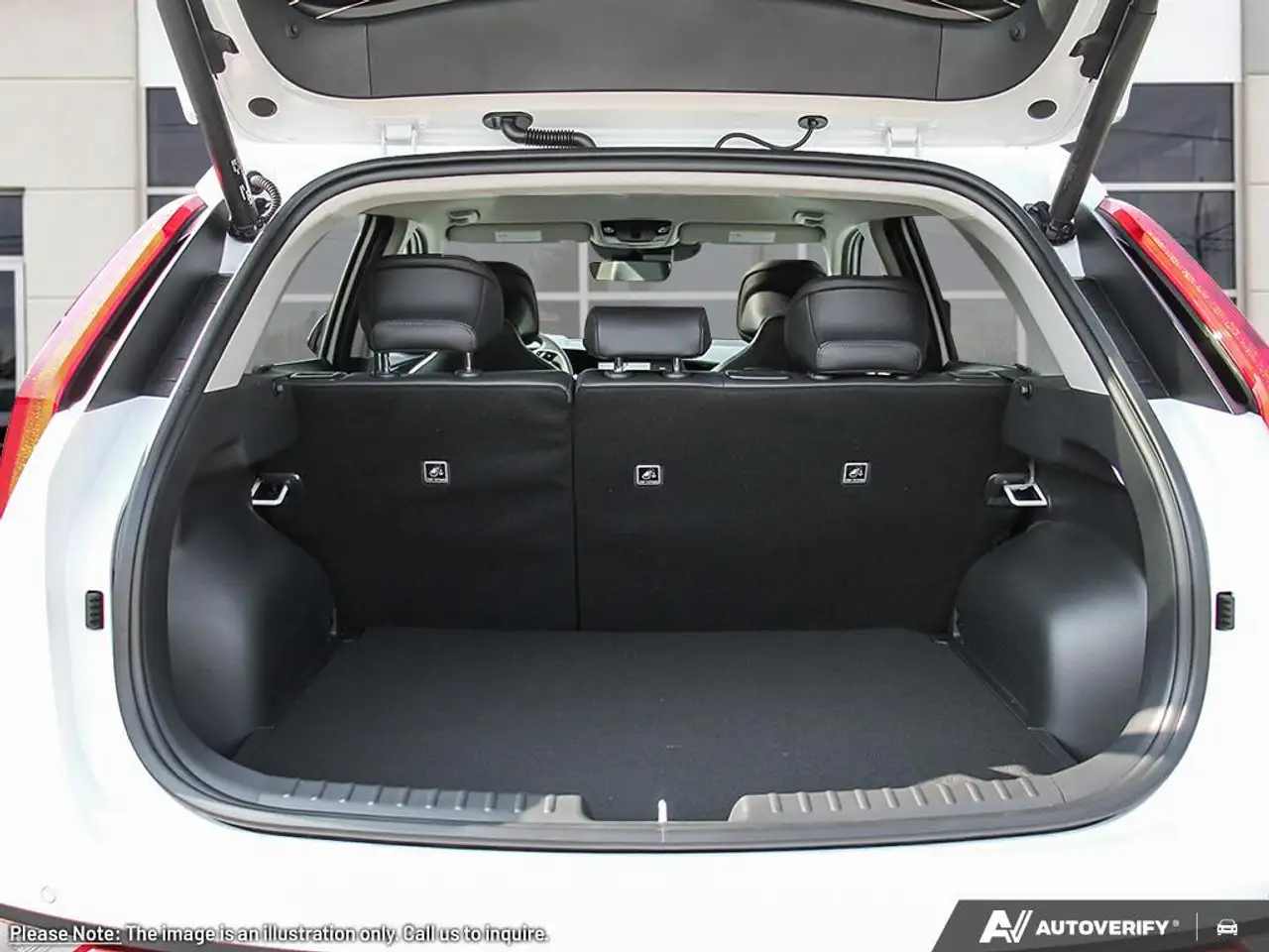 Kia Niro fotografie Kia Niro