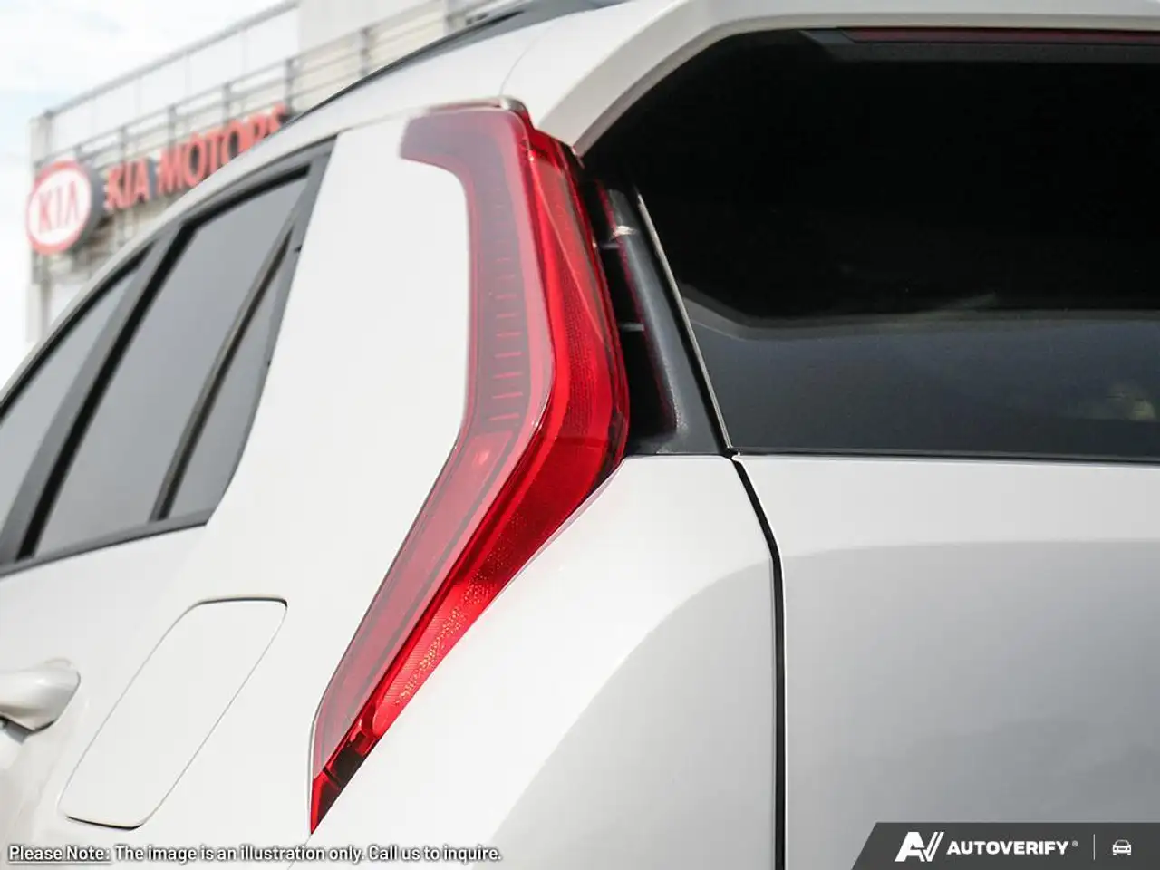 Kia Niro fotografie Kia Niro