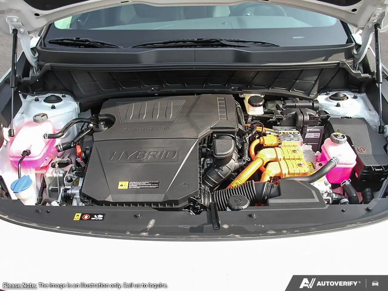 Kia Niro fotografie Kia Niro