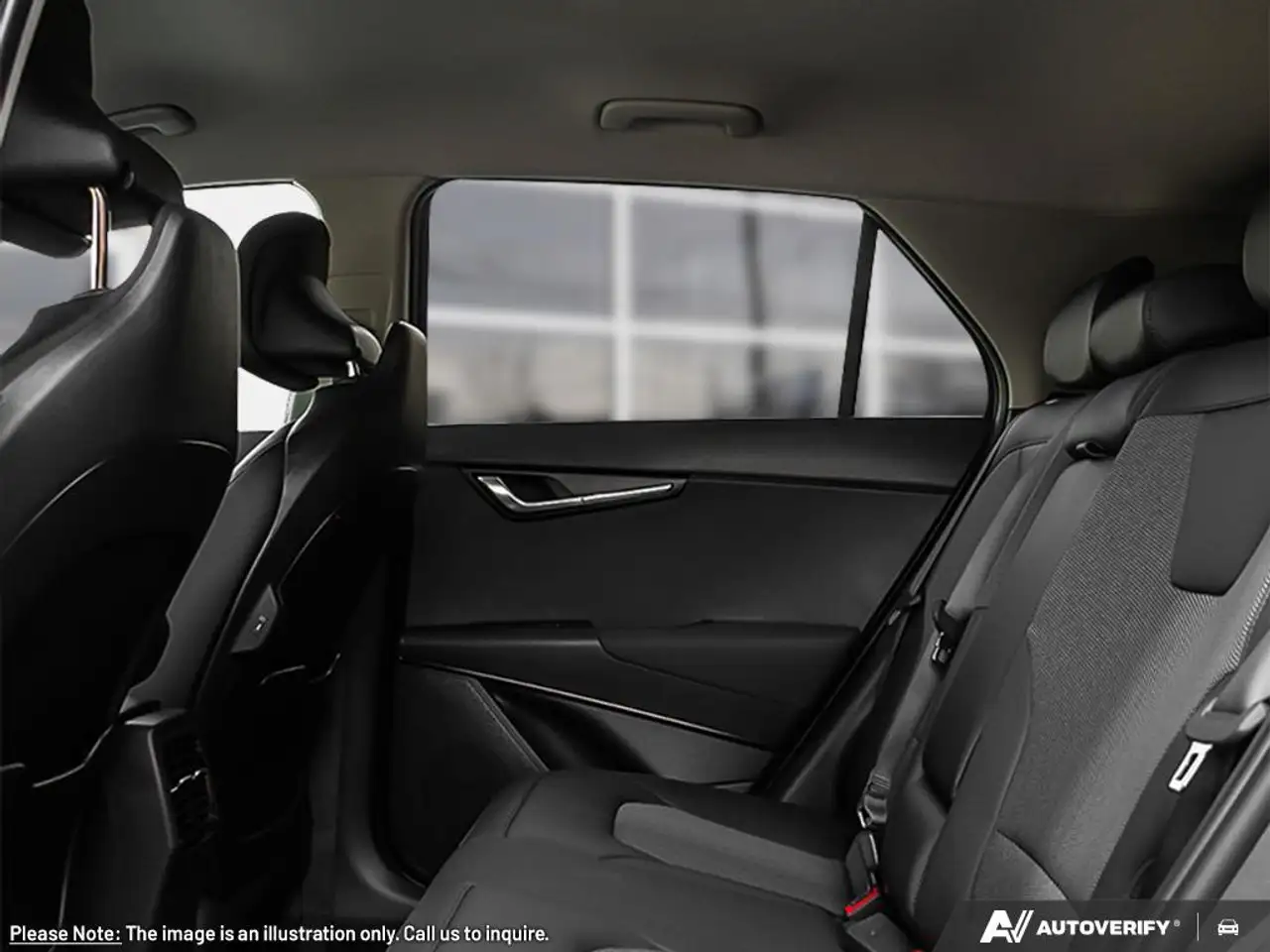 Kia Niro fotografie Kia Niro
