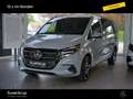 Mercedes-Benz V 220 STYLE LANG DISTRO/SPUR/AHK/KAMERA/TWA/SPUR Gri - thumbnail 2