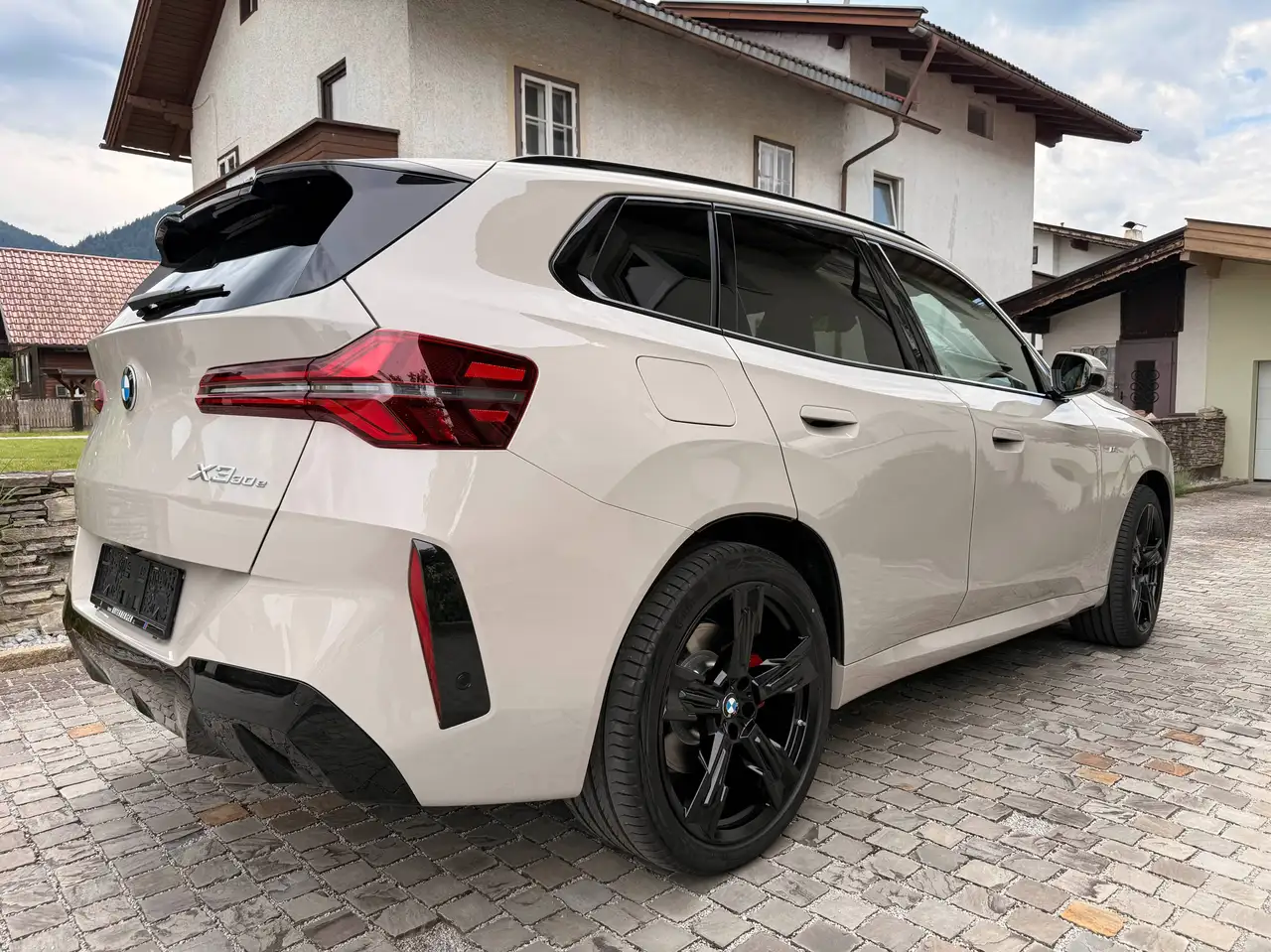 BMW X3 2026