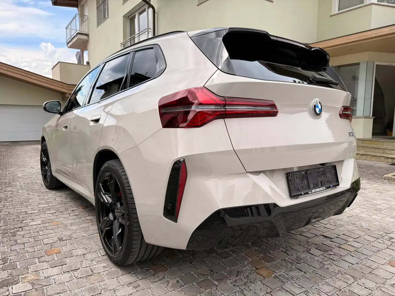 BMW X3 2026