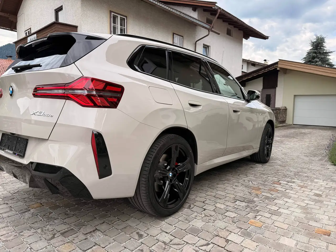 BMW X3 2026