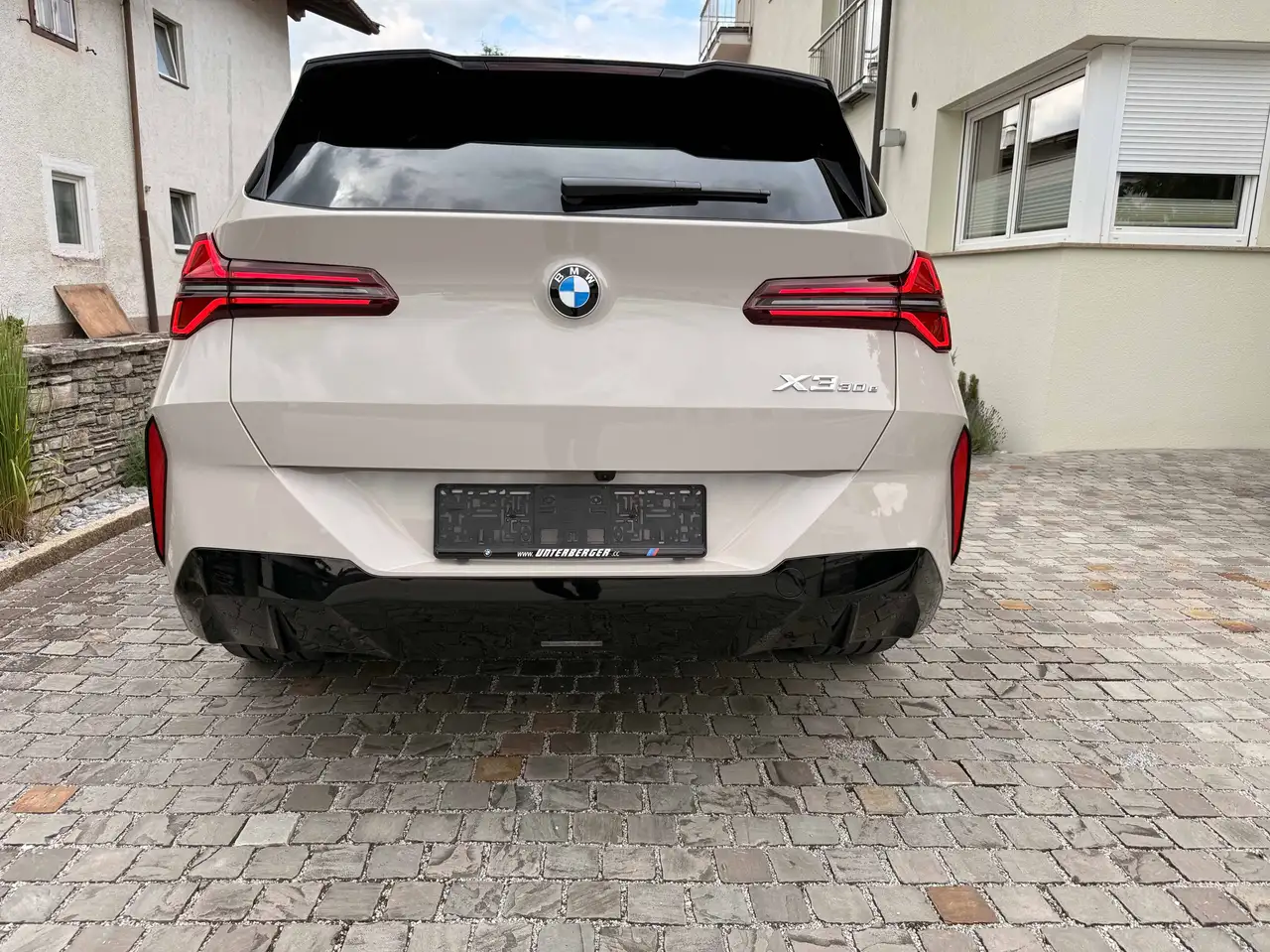 BMW X3 2026