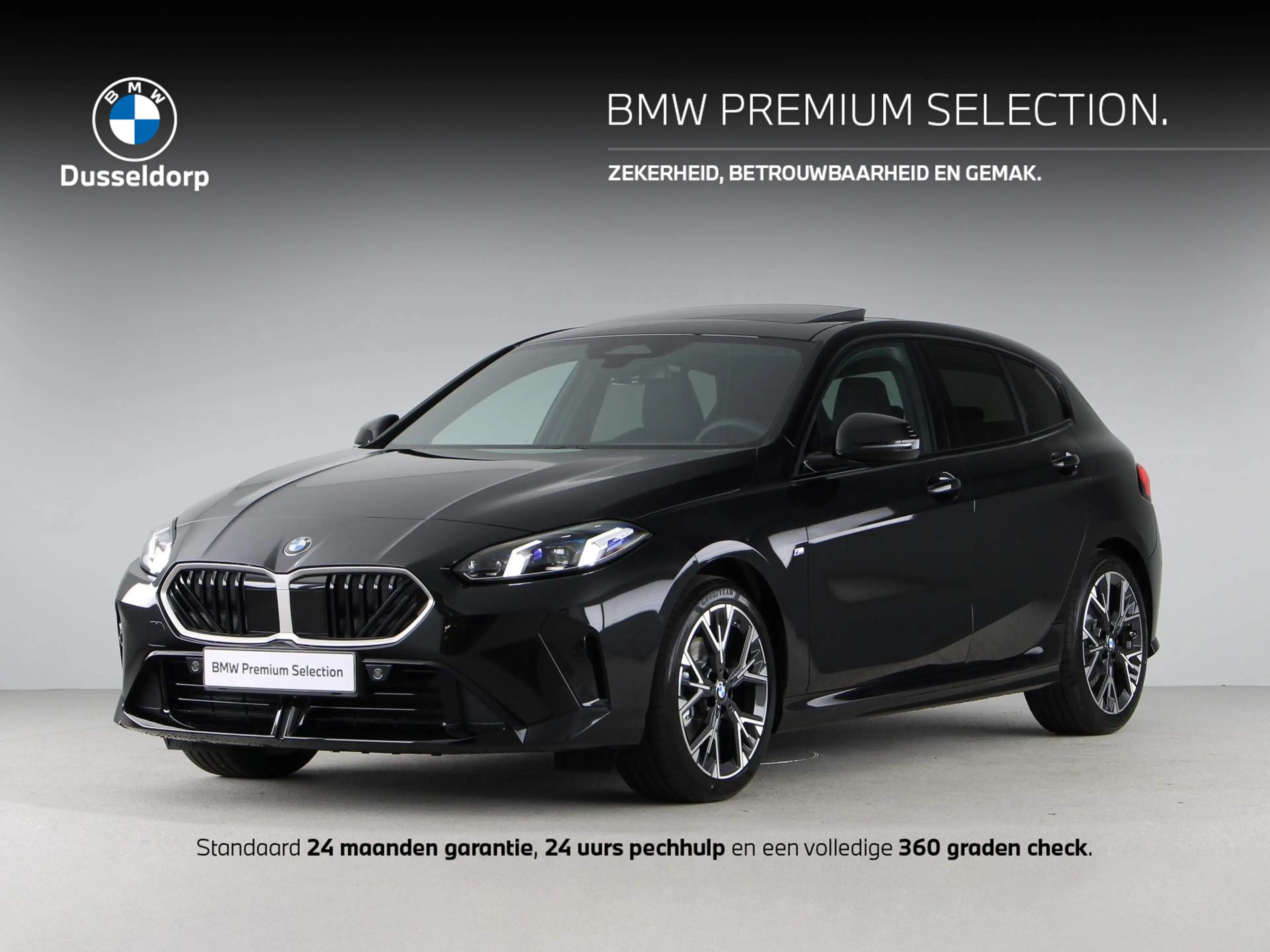 BMW 120 1 Serie M-Sport