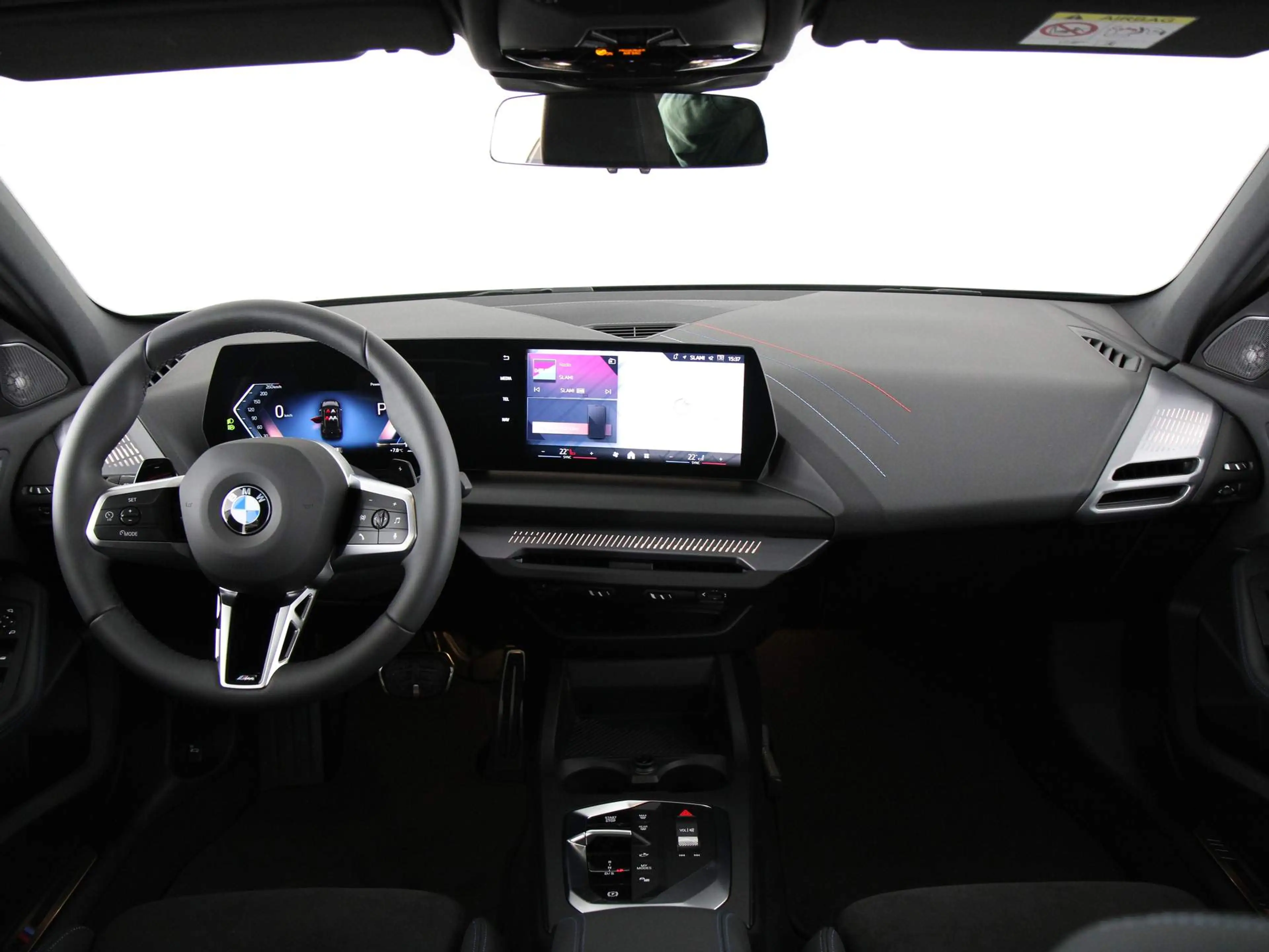 BMW 120 1 Serie M-Sport — photo 12