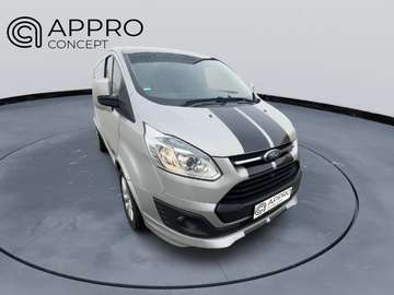 Transit Custom 2.2 TDCi - 155 TRANSIT CUSTOM FOURGON Fourgon 290 L1H1 Sport PHASE 1