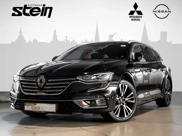 Renault Talisman Grandtour Initiale Paris 2.0 BLUE dCi 190 Crusing