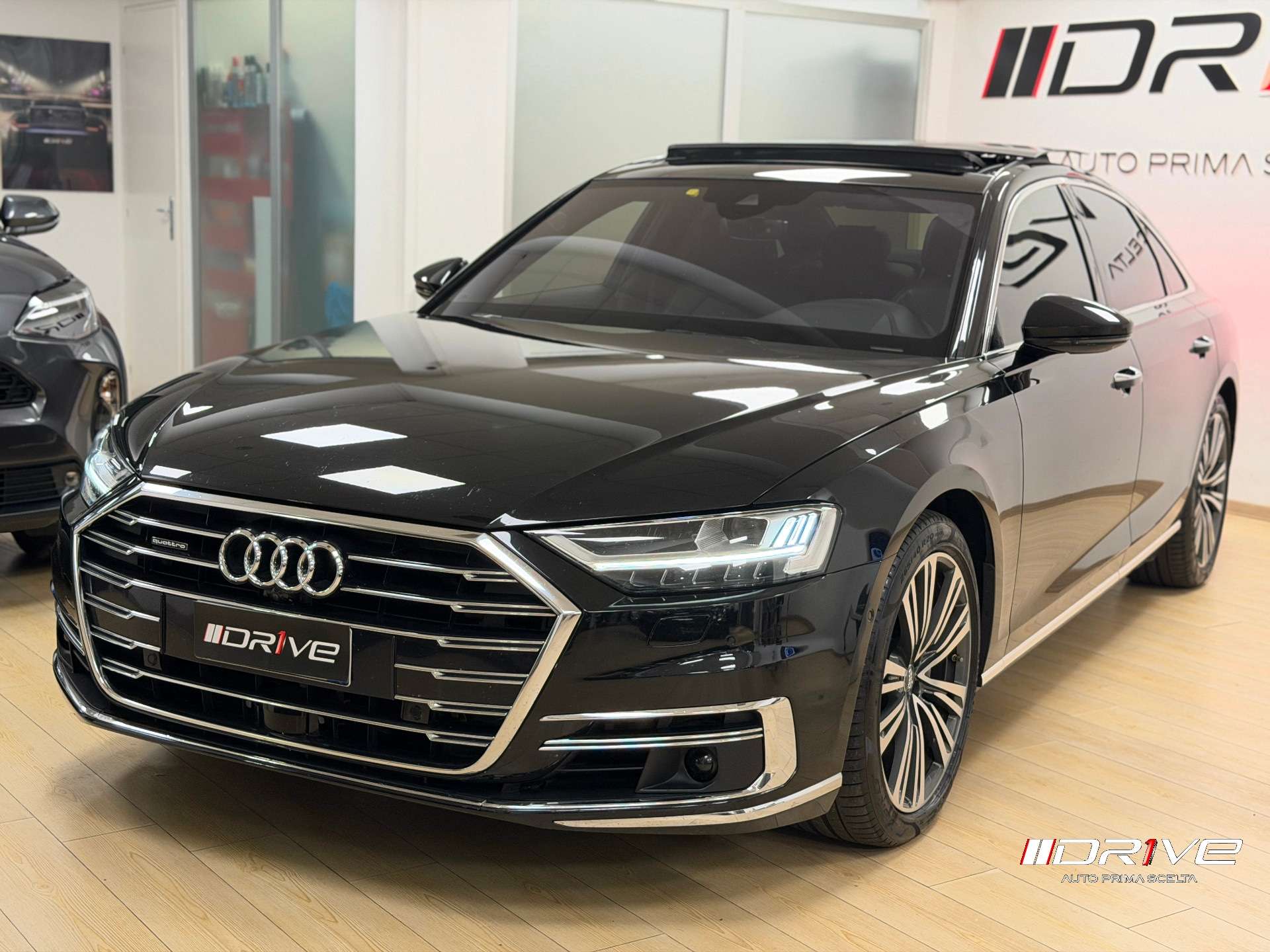 2018 Audi A8