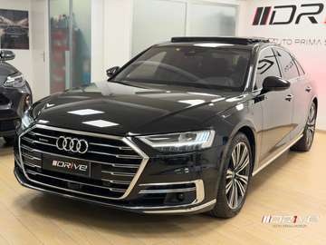 A8 50 TDI 3.0 quattro tiptronic