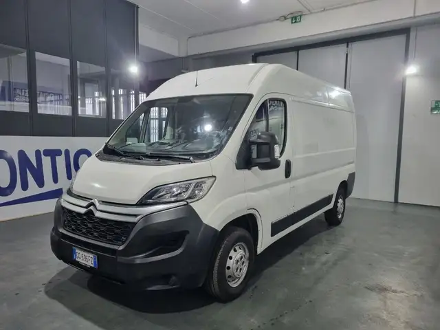 Citroen Jumper 33Q L2H2 2.2 BLUEHDI 120CV E.6D NAVI OTTIME COND.!