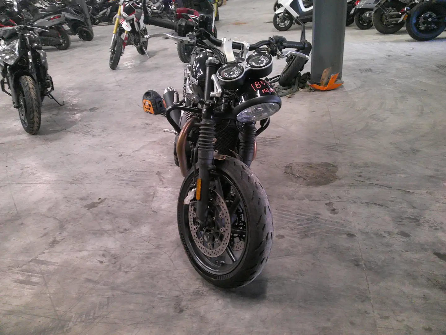 Triumph Speed Twin - 2