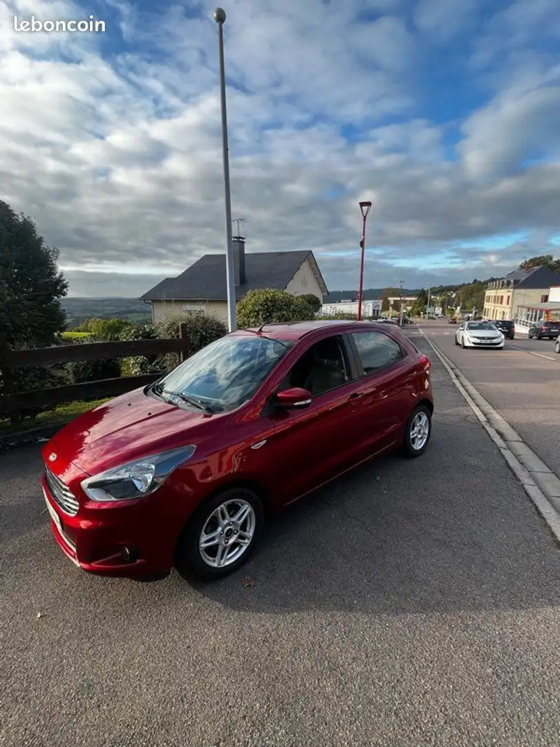 Ford Ka/Ka+ Ka+ + 1.2 Ti-VCT 85 cv ultimate Rot - 2