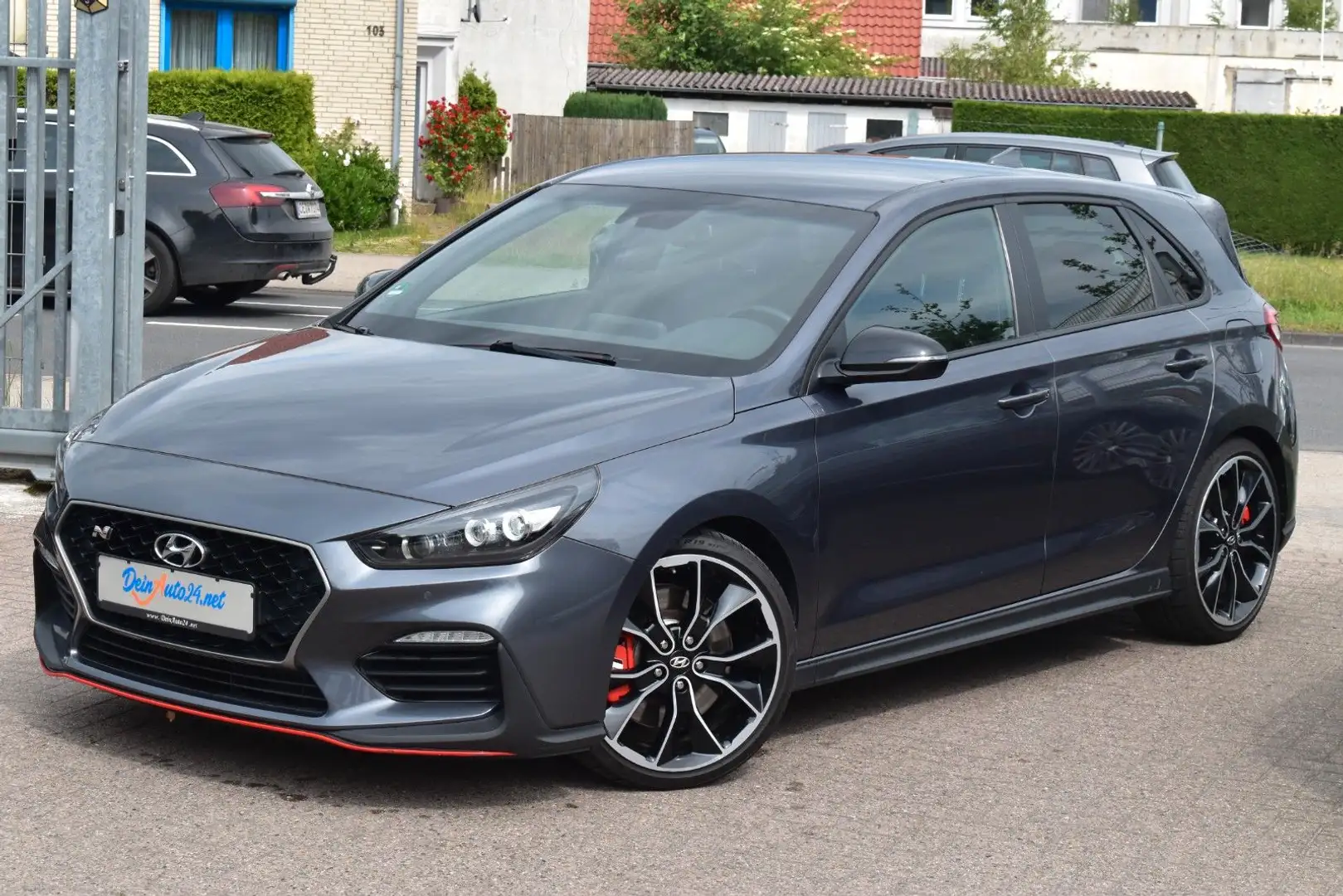 Hyundai i30 N Performance LED| Navi| Kamera| El.Sitzein. Grau - 1