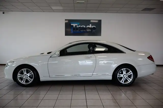 Mercedes-Benz CL 500 🟢 CL500 Tagliandi - Garanzia