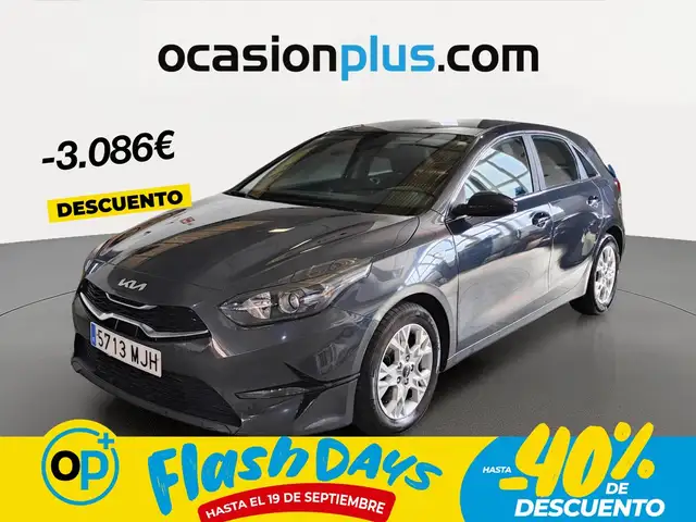 Kia Ceed / cee'd 1.6 MHEV iMT Eco-Dynamics Drive 136