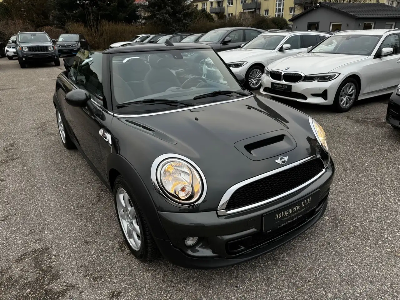 MINI Cooper S