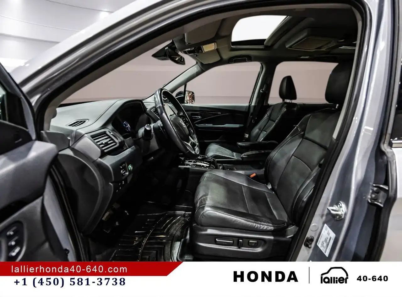 Honda Pilot photo Honda Pilot