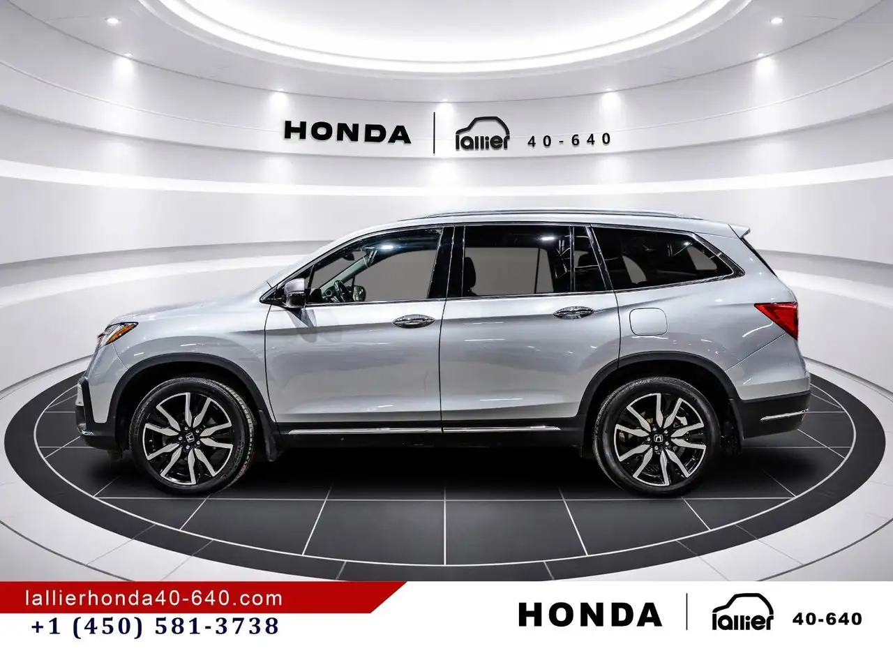Honda Pilot photo Honda Pilot