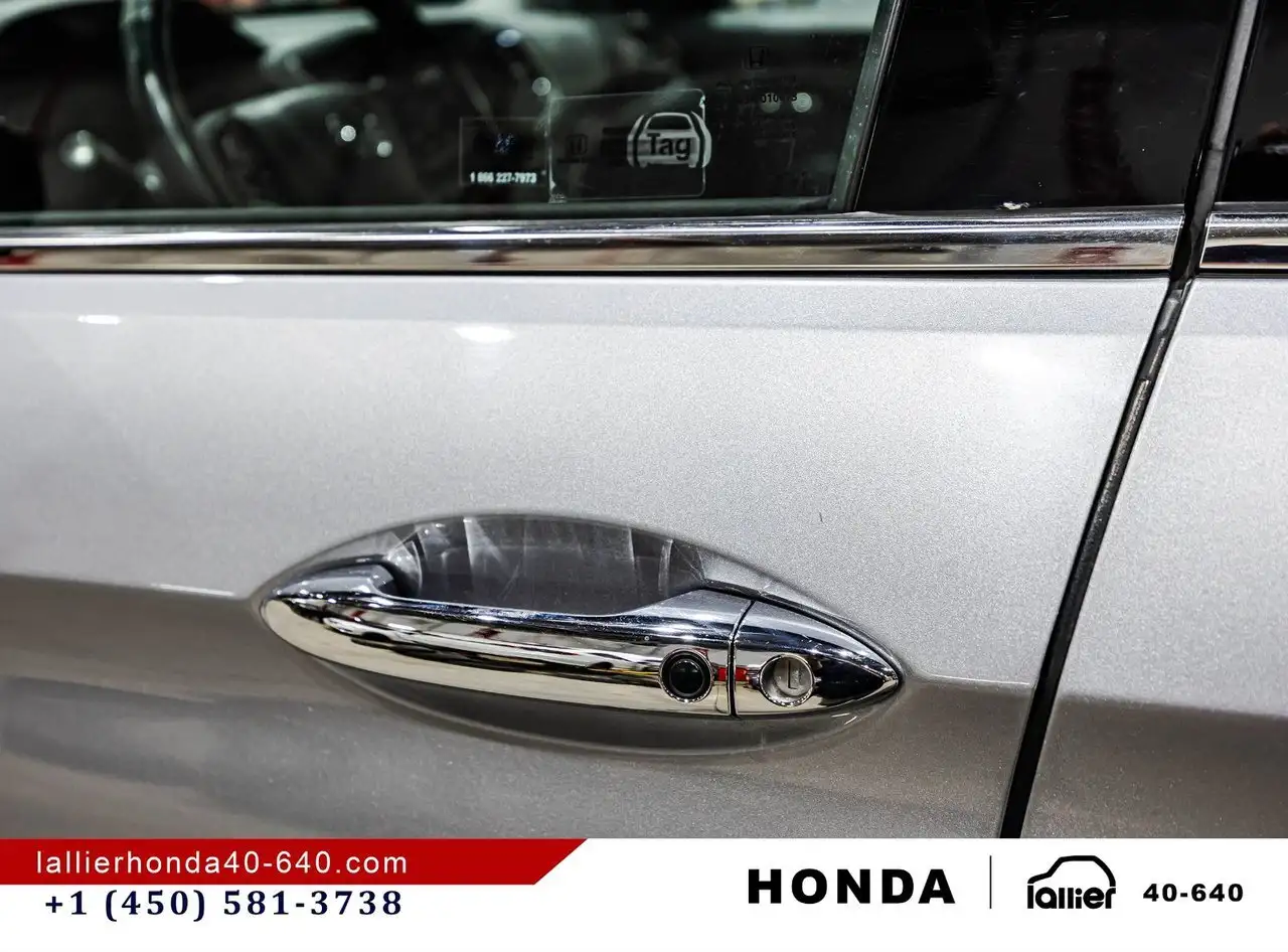 Honda Pilot photo Honda Pilot