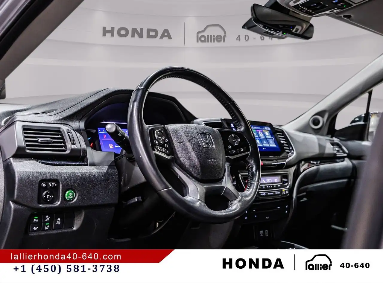 Honda Pilot photo Honda Pilot
