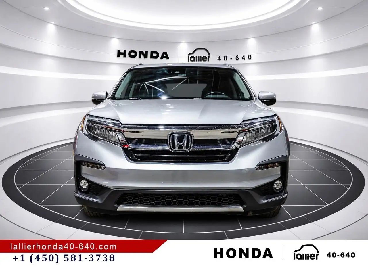 Honda Pilot photo Honda Pilot