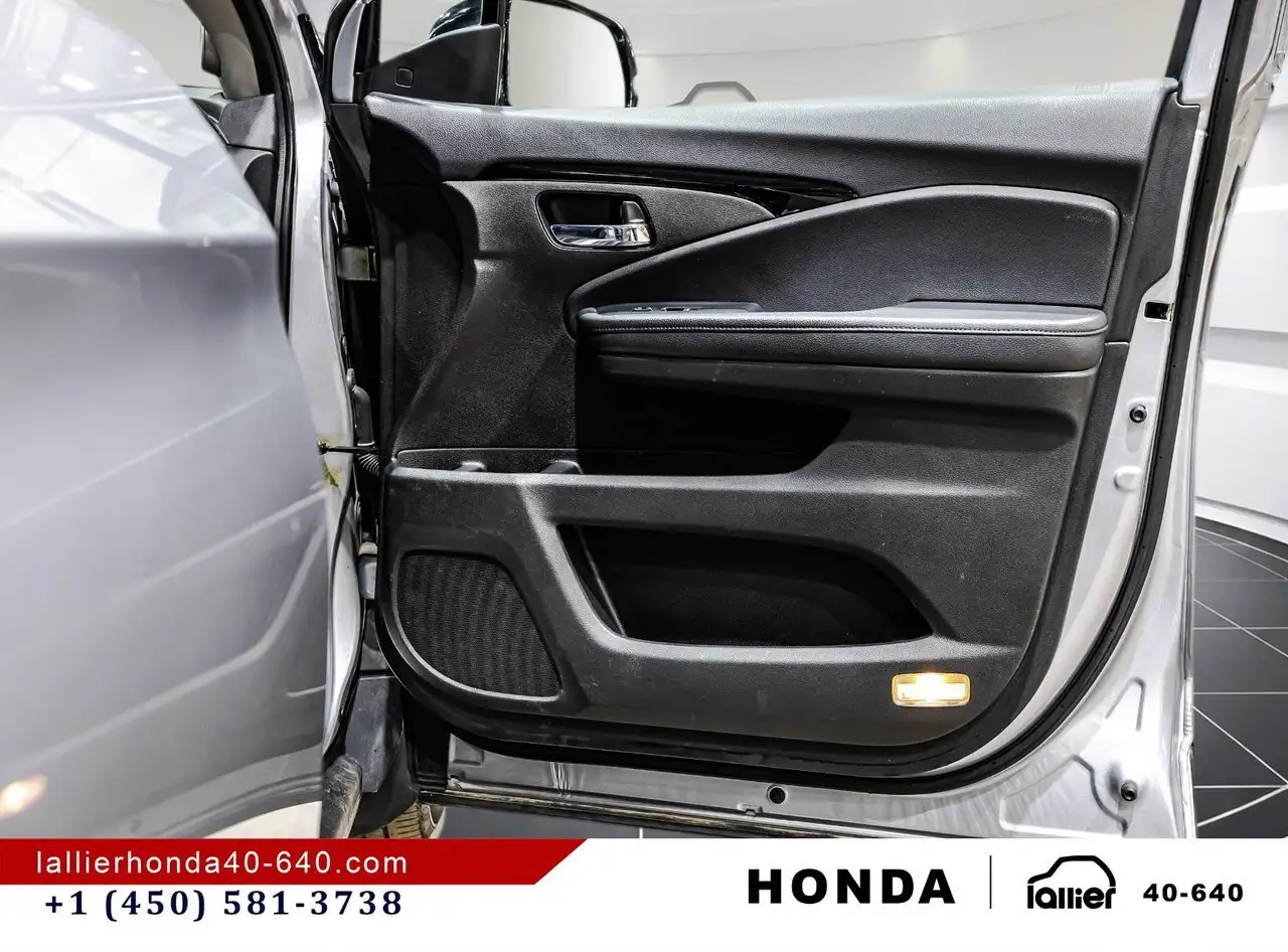 Honda Pilot photo Honda Pilot