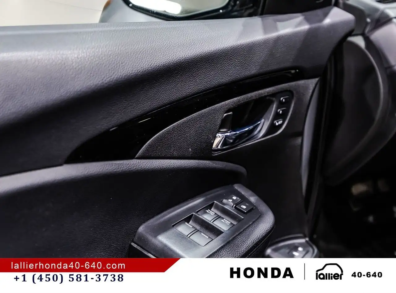 Honda Pilot photo Honda Pilot
