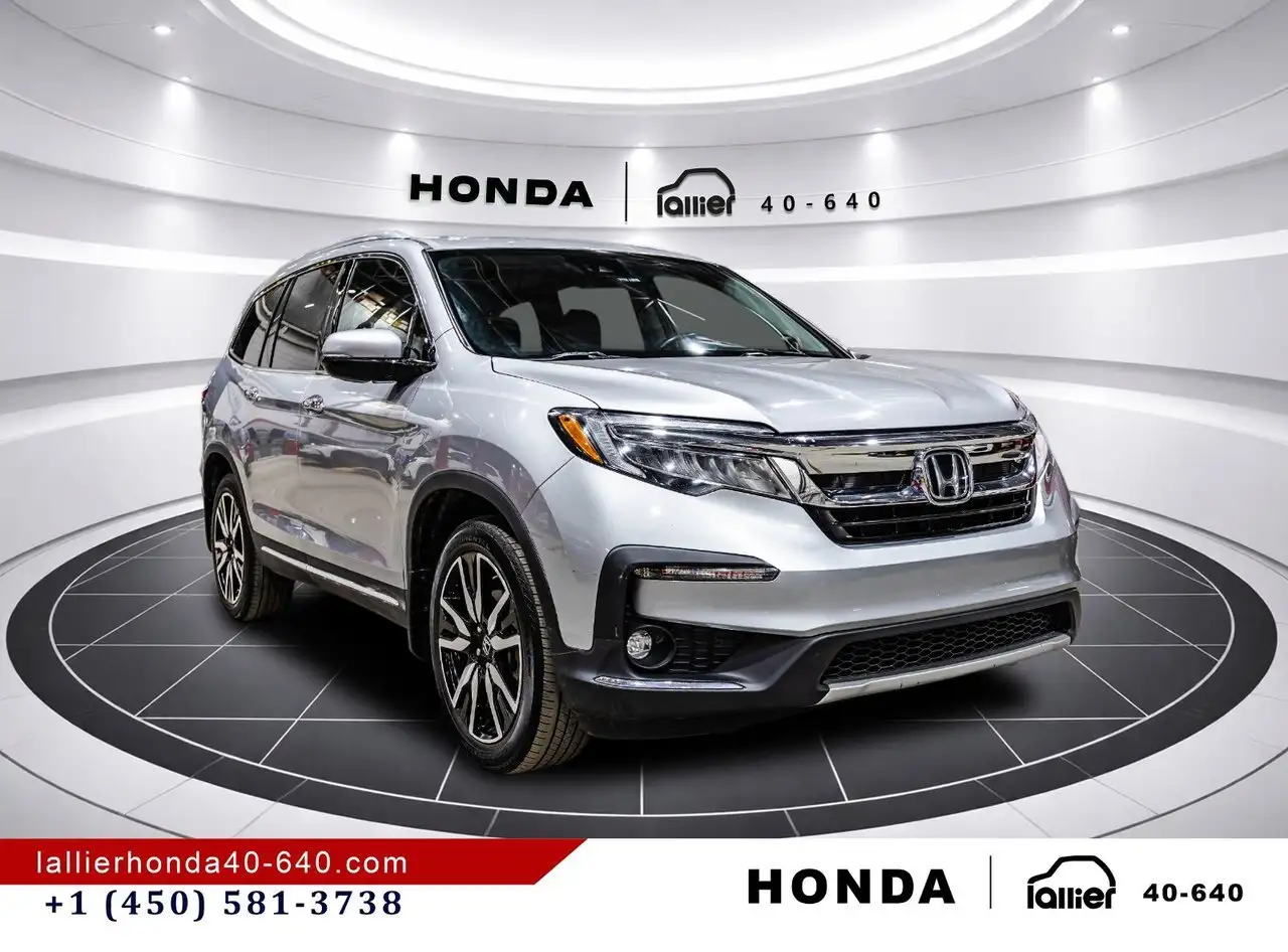 Honda Pilot photo Honda Pilot
