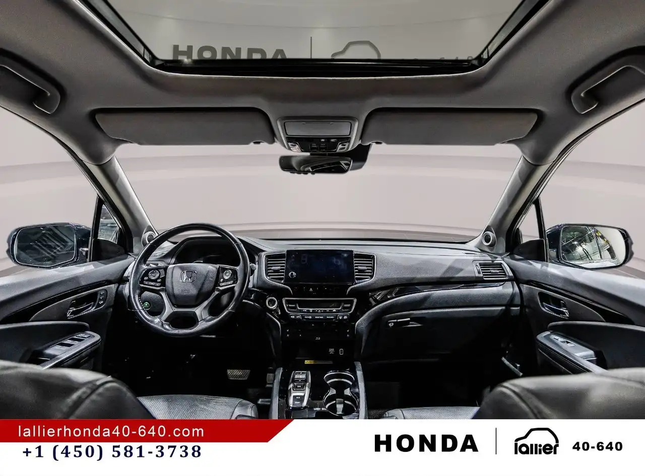 Honda Pilot photo Honda Pilot