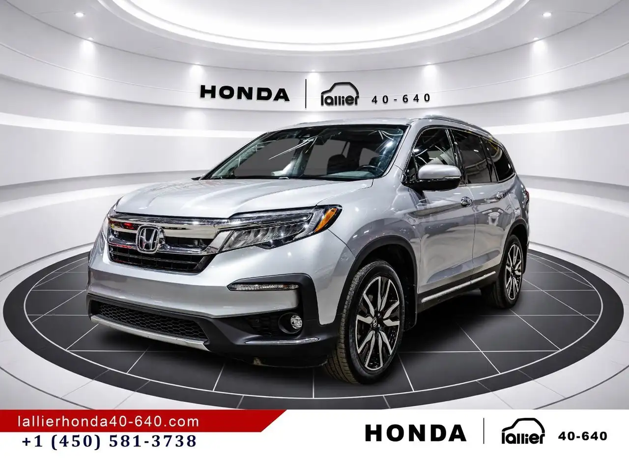 Honda Pilot photo Honda Pilot