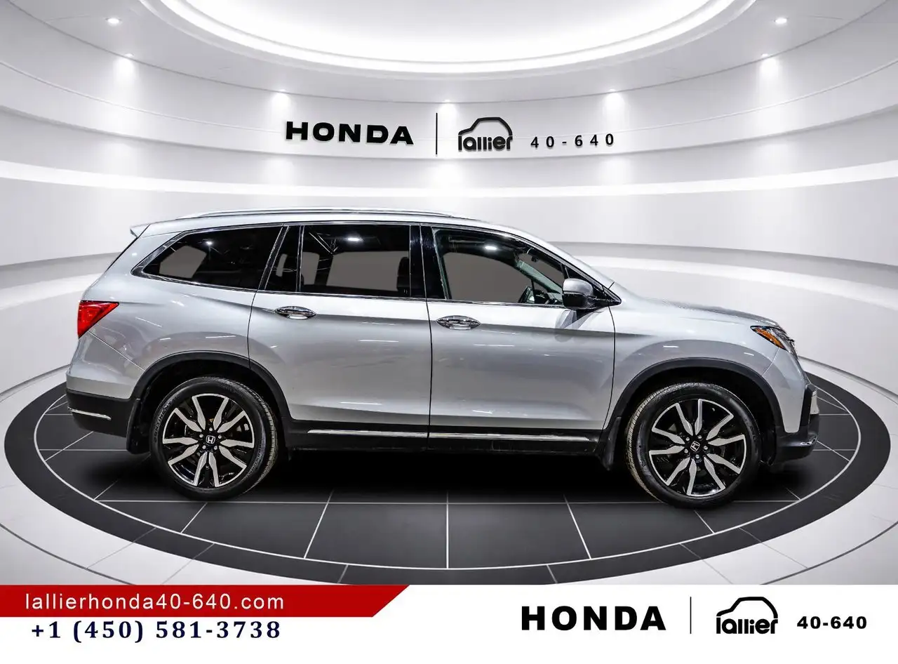 Honda Pilot photo Honda Pilot