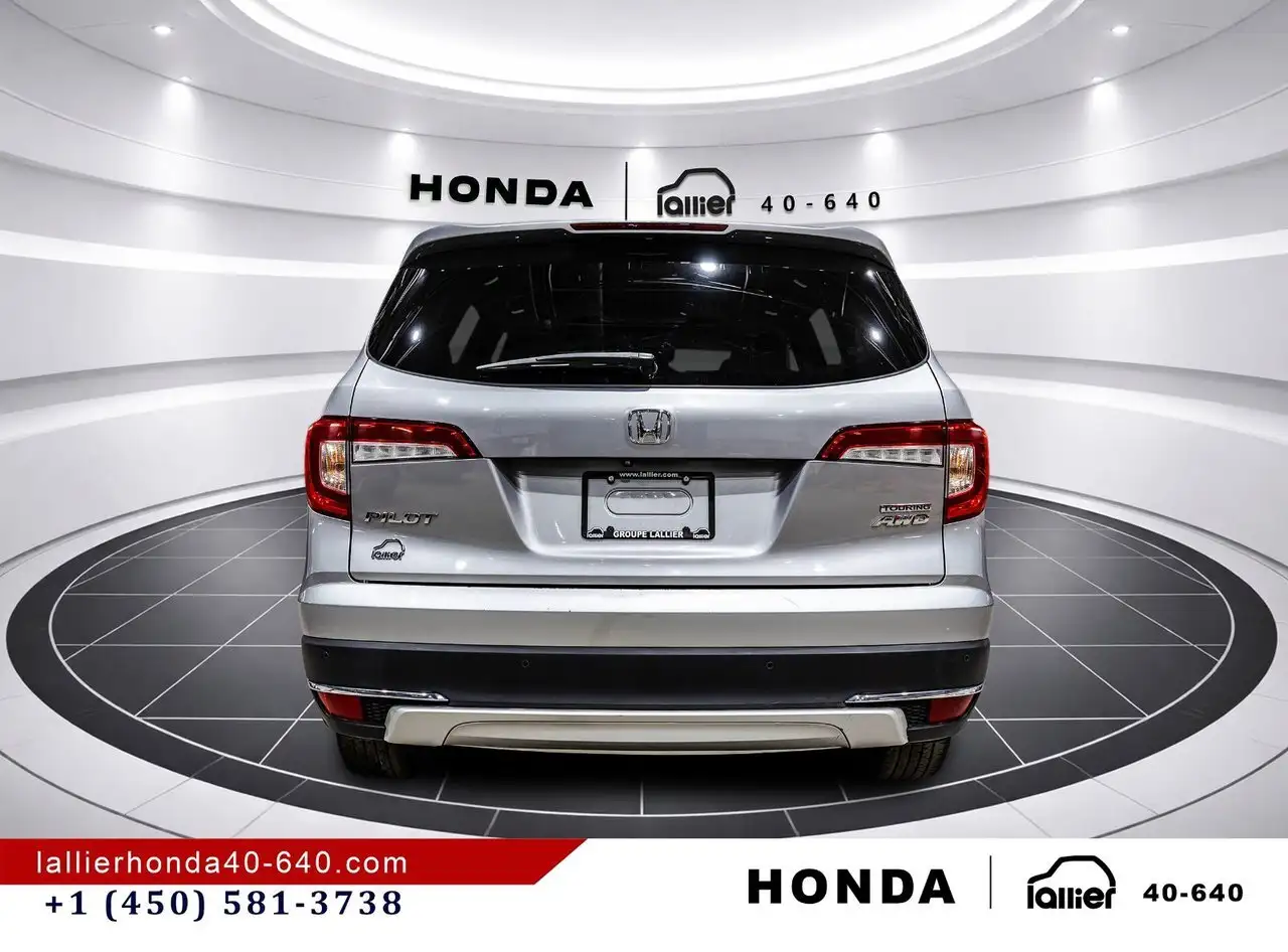 Honda Pilot photo Honda Pilot