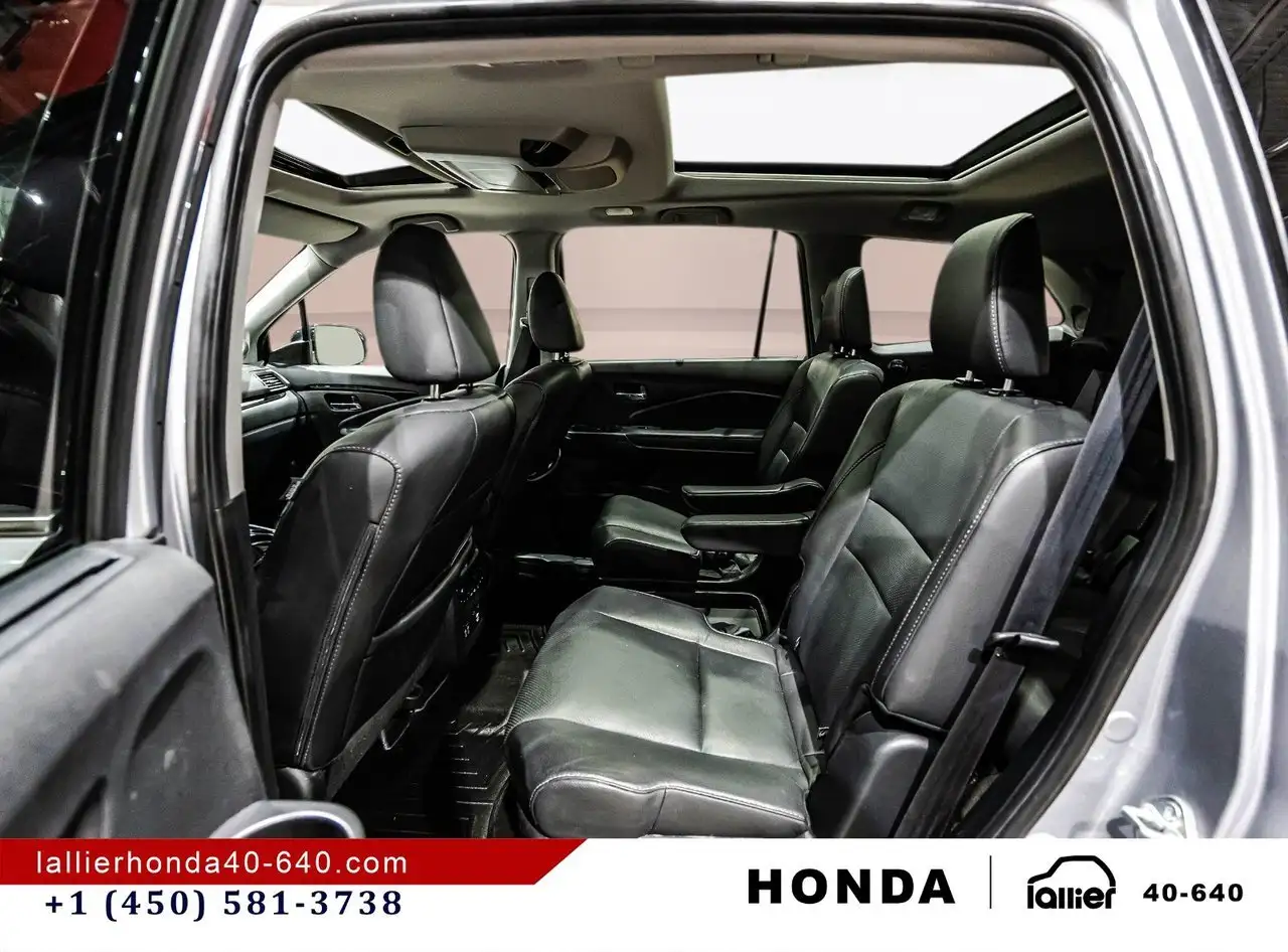 Honda Pilot photo Honda Pilot