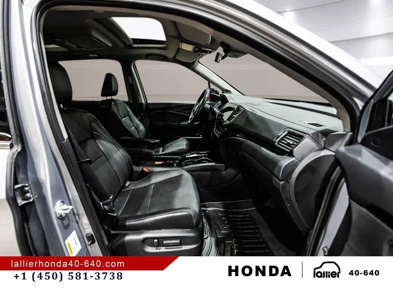 Honda Pilot photo Honda Pilot